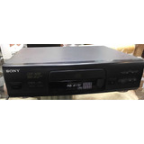 Cd Player Sony Cdp M28 Sem