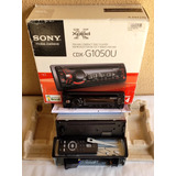 Cd Player Sony Cdx g1050u Em
