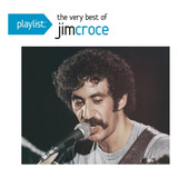 Cd Playlist O Melhor De Jim Croce