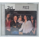 Cd Poco   The Best Of   Millennium Collection   Lacrado  