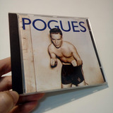 Cd Pogues Peace And Love W