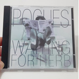 Cd Pogues Waiting For Herb 1993