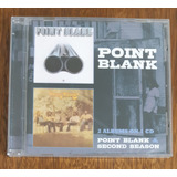Cd Point Blank   Second