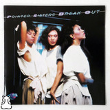 Cd Pointer Sisters Break Out Jump
