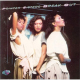 Cd Pointer Sisters Break Out