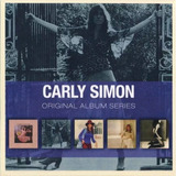 Cd Pop Carly Simon Original Album Series Box Com 5 Cds 