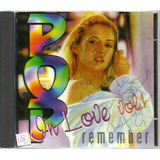 Cd Pop In Love