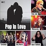 CD Pop In Love Volume 1 Coletânea Romântica