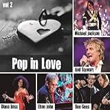 CD Pop In Love Volume 2 Coletânea Romântica