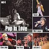 CD Pop In Love Volume 4 Coletânea Romântica