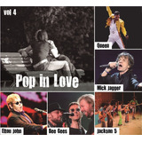 Cd Pop In Love Volume 4