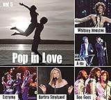 CD POP IN LOVE VOLUME 5 COLETÂNEA ROMÂNTICA