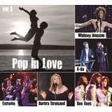 Cd Pop In Love Volume 5 Coletânea Romântica