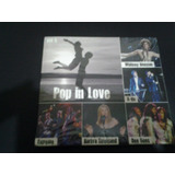 Cd Pop In Love Volume 5 Digipack Novo Lacrado