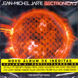Cd Pop Jean Michel Jarre - Electronica Vol 2 Heart Of Noise
