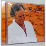 Cd Pop Julio Iglesias Love Songs