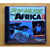 Cd Pop Music From Africa Part