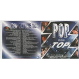 Cd Pop On The Top Limahl   Boy Georg