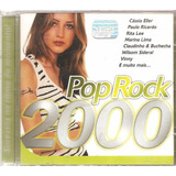 Cd Pop Rock 2000 c