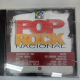 Cd Pop Rock Nacional