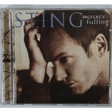 Cd Pop Sting Mercury Falling Usado