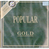 Cd Popular   Gold