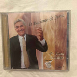 Cd Pr Josué Macario Vol 4 Incluso Play Back Rc Lacrado