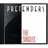 Cd Pretenders The Singles Novo Lacrado Original