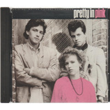Cd Pretty In Pink Usa 1986