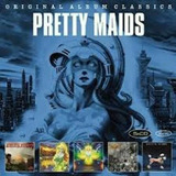 Cd Pretty Maids original Album Classics
