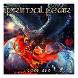 Cd Primal Fear   Code Red Novo  