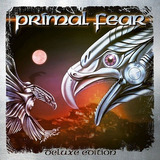 Cd Primal Fear Primal Fear Deluxe Edition Novo 