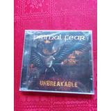 Cd Primal Fear Unbreakable 2012