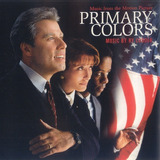 Cd Primary Colors Soundtrack Usa Ry Cooder