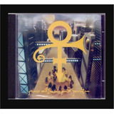 Cd Prince And The New Power Generation 1992 Love Symbol