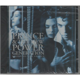 Cd Prince The New Power Generation Diamonds And Pearls