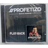 Cd Profetizo playback Regis