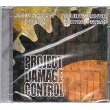 Cd Project Damage Control