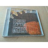 Cd Project Damage Control