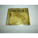 Cd Projeto Guaporock 2 O Rock