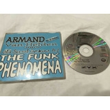 Cd Promo   Armand Van Helden   The Funk Phenomena