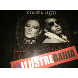 Cd Promo Claudia Leitte Corazon Feat Daddy Yankee