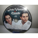 Cd Promo João Victor E Ricardo