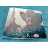 Cd Promo Sérgio Reis Triste Berrante Exclusivo 1  Ed  2008