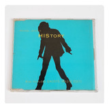 Cd Promo Single Michael Jackson History