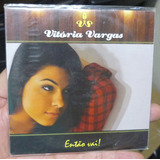 Cd Promo Vitoria Vargas