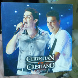 Cd Promocional Christian Cristiano Part Latino