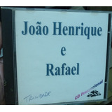 Cd Promocional   Joao Henrique