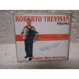 Cd Promocional   Roberto Trevisan