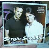 Cd Promocional Sergio